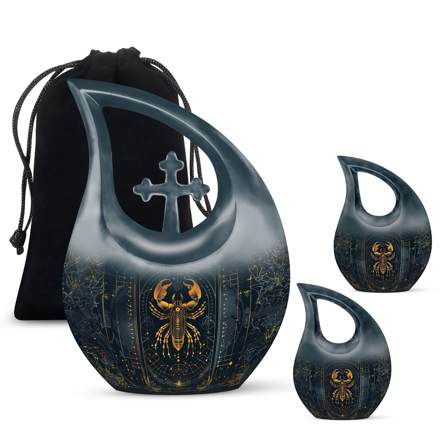 Zodiac Urn