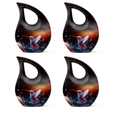 Mini Urn Set of 4 -3