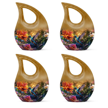 Mini Urn Set of 4 -3