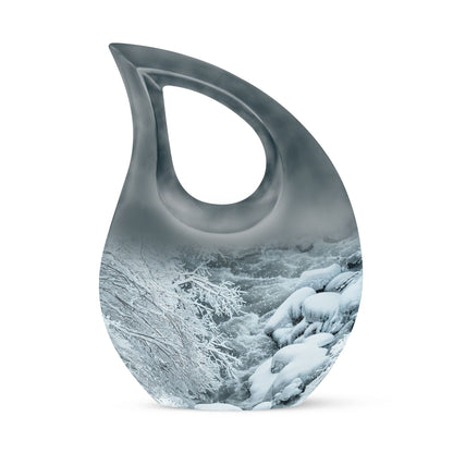 10-inch Mountains Urn 