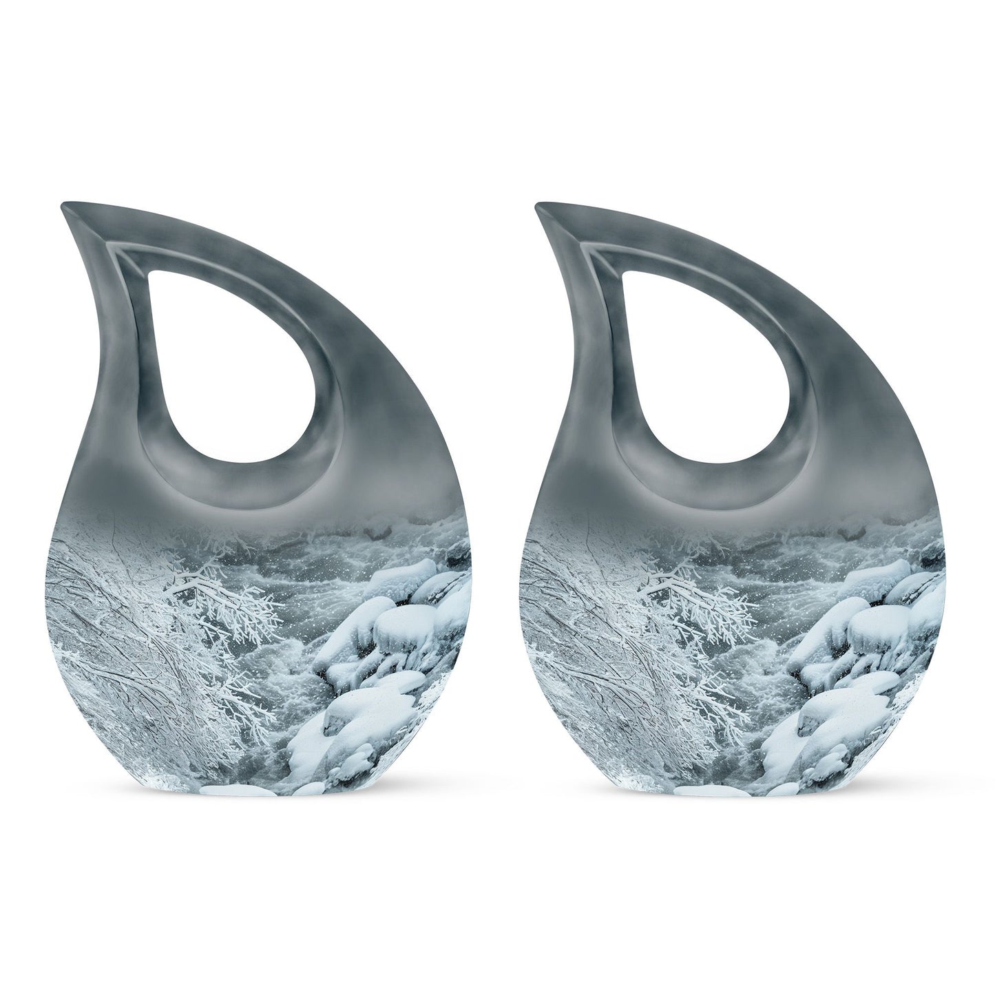 10-inch Mountains Urn 