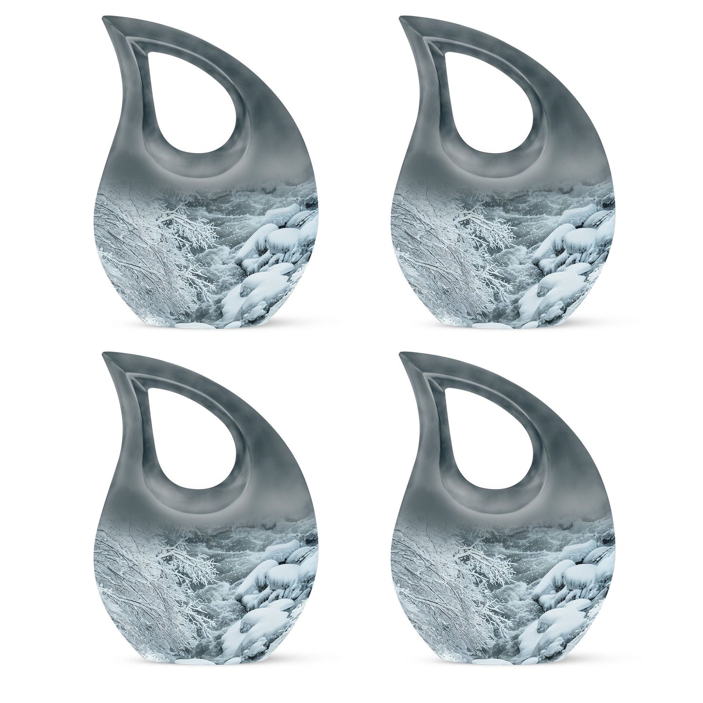 10-inch Mountains Urn 