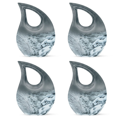 10-inch Mountains Urn 