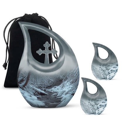10-inch Mountains Urn 