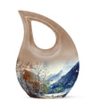10-inch Mountains Urn, 