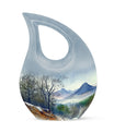 10-inch Mountains Urn 