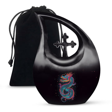 10 inch large Urn
