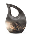 Personalized Dragon Urn