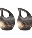 Personalized Dragon Urn