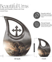 Personalized Dragon Urn