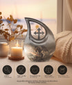 Personalized Dragon Urn