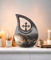 Personalized Dragon Urn