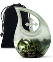 10-inch Dragon Urn 