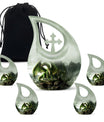 10-inch Dragon Urn 