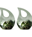 10-inch Dragon Urn 