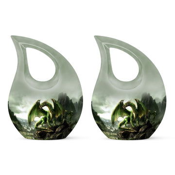2 Keepsake 3 inch Urns