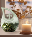 10-inch Dragon Urn 