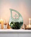 10-inch Dragon Urn 