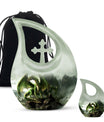 10-inch Dragon Urn 