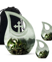 10-inch Dragon Urn 
