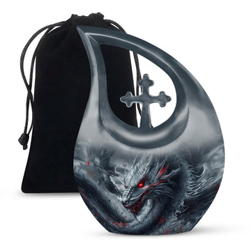 10 inch large Urn