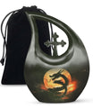 Affordable Dragon Urn 