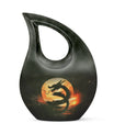 Affordable Dragon Urn 