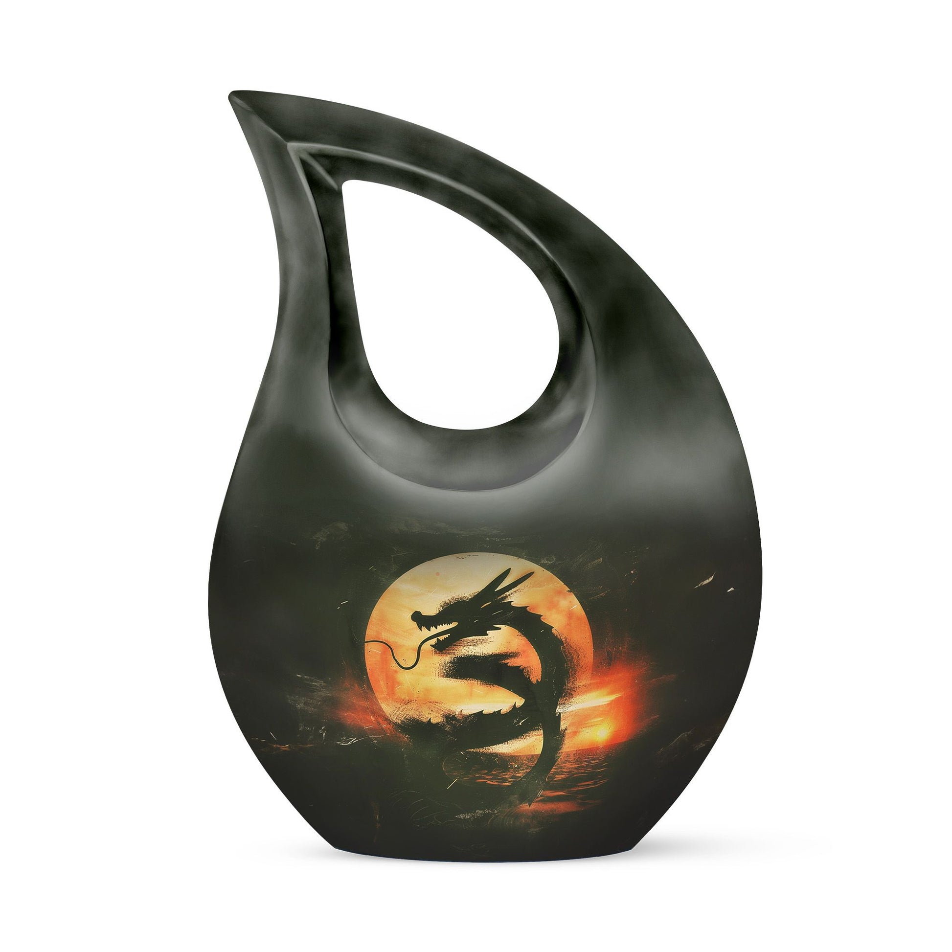 Affordable Dragon Urn 