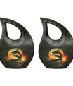 Affordable Dragon Urn 