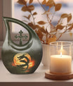 Affordable Dragon Urn 