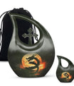 Affordable Dragon Urn 