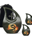 Affordable Dragon Urn 