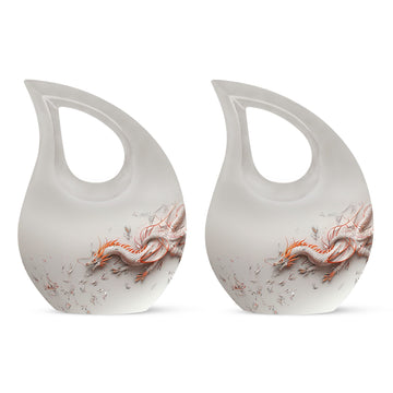 2 Keepsake 3 inch Urns