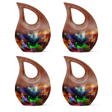 Mini Urn Set of 4 -3