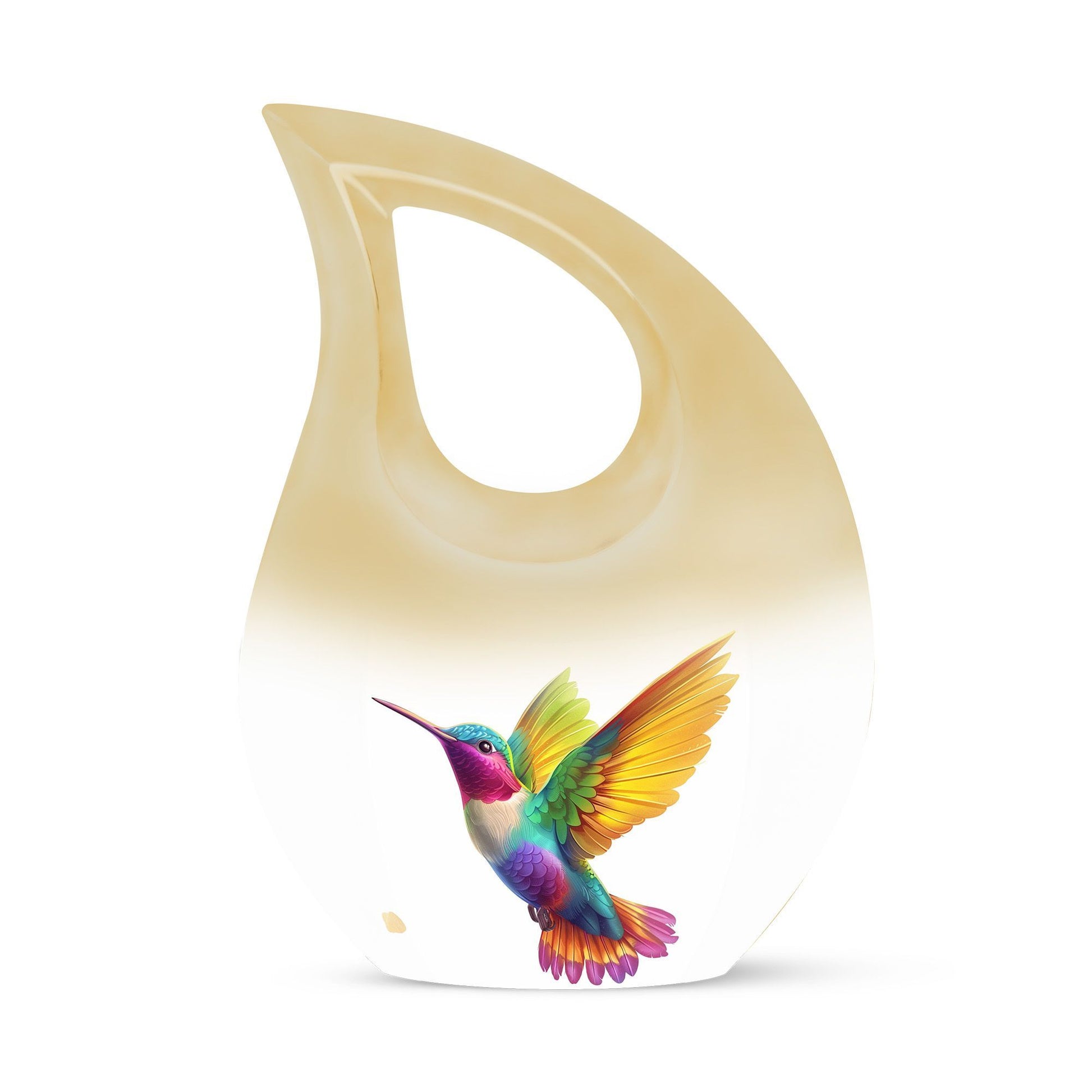 10-inch Humming Bird Urn 