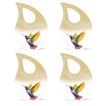 Mini Urn Set of 4 -3