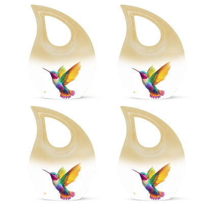 10-inch Humming Bird Urn 
