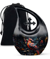 Affordable Cardinal Bird Urn 