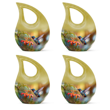 Mini Urn Set of 4 -3