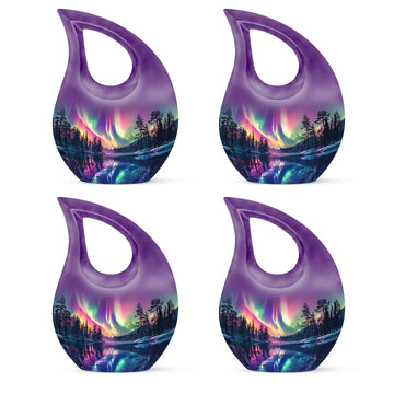 Mini Urn Set of 4 -3