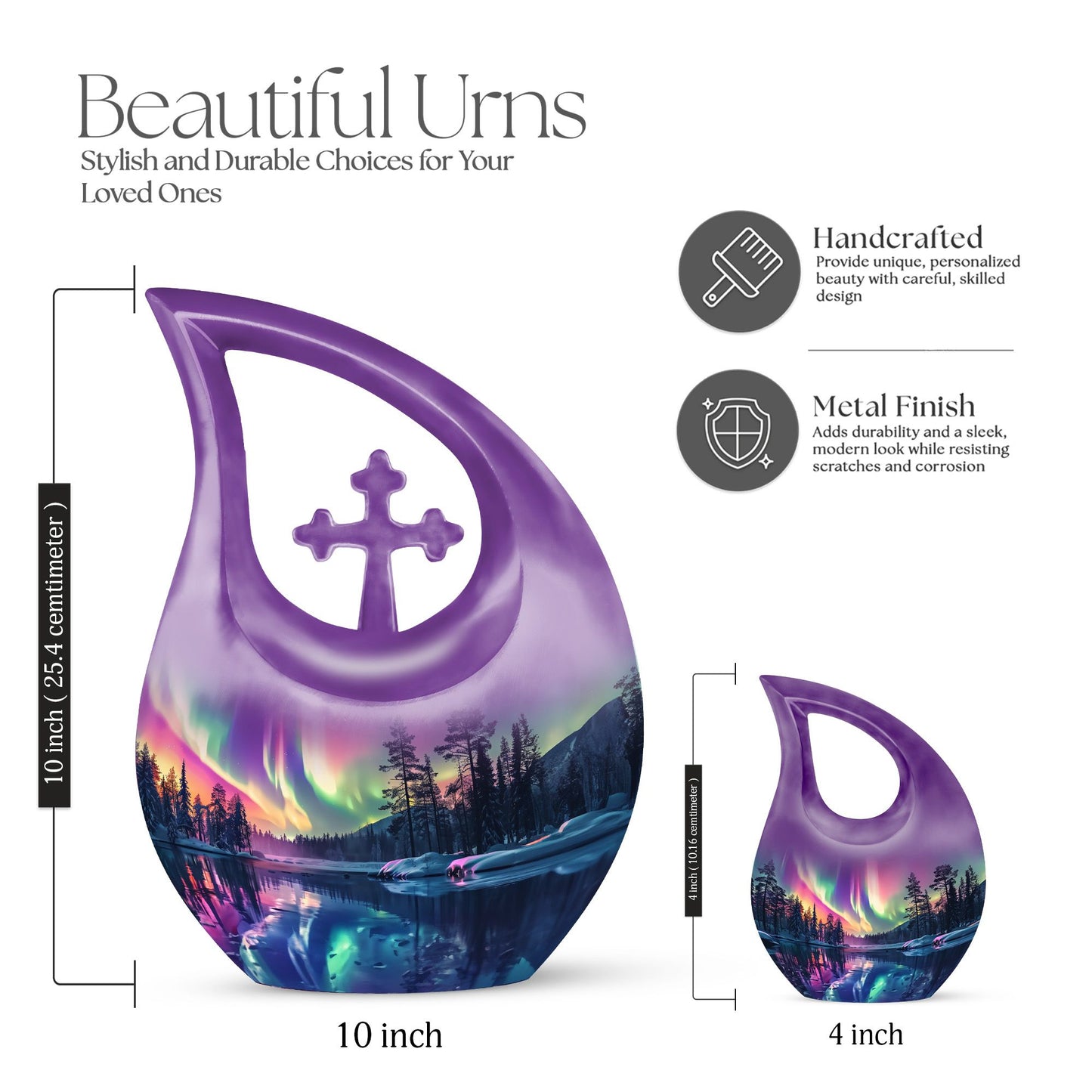 Aurora Urn