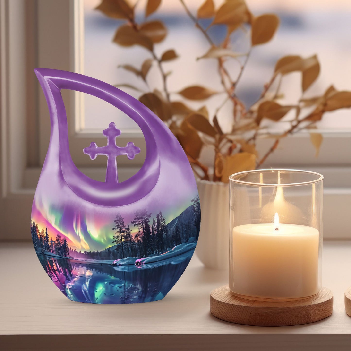 Aurora Urn
