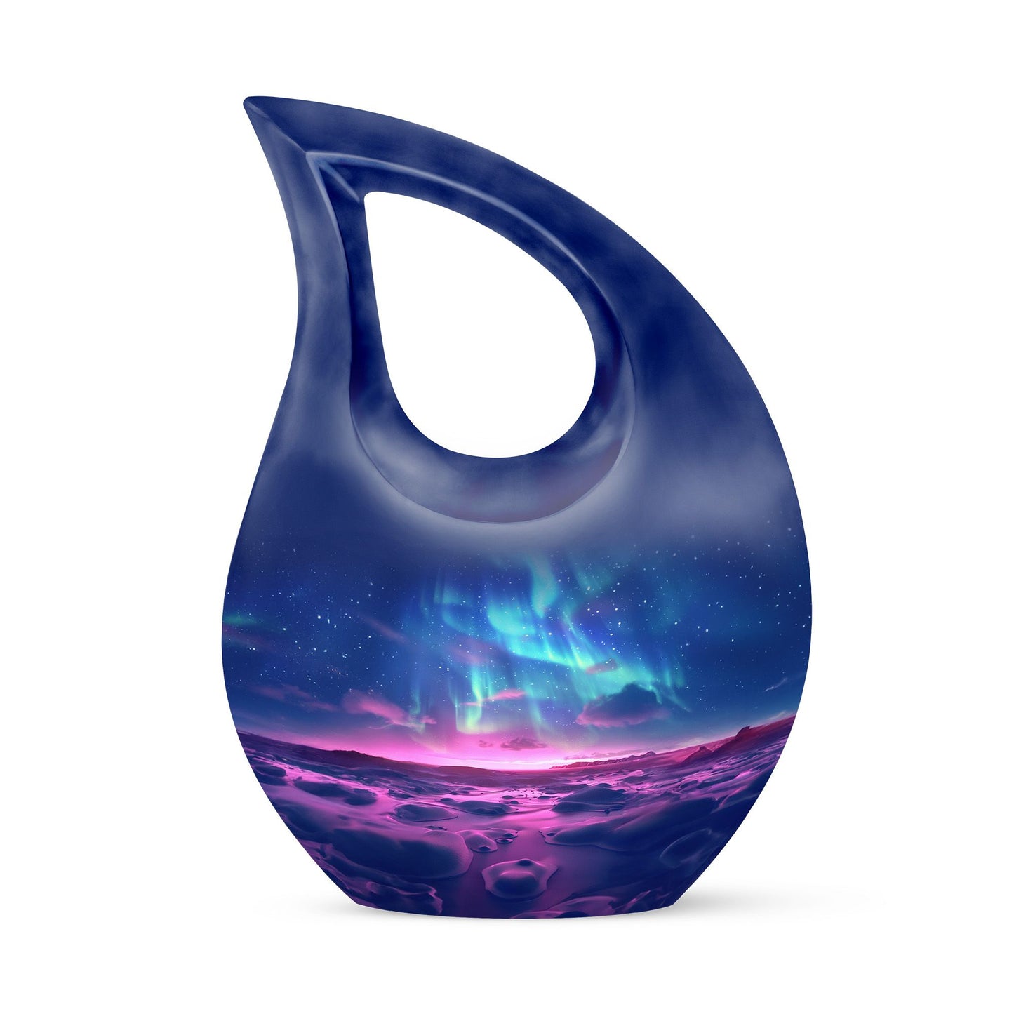 10-inch Aurora Urn 