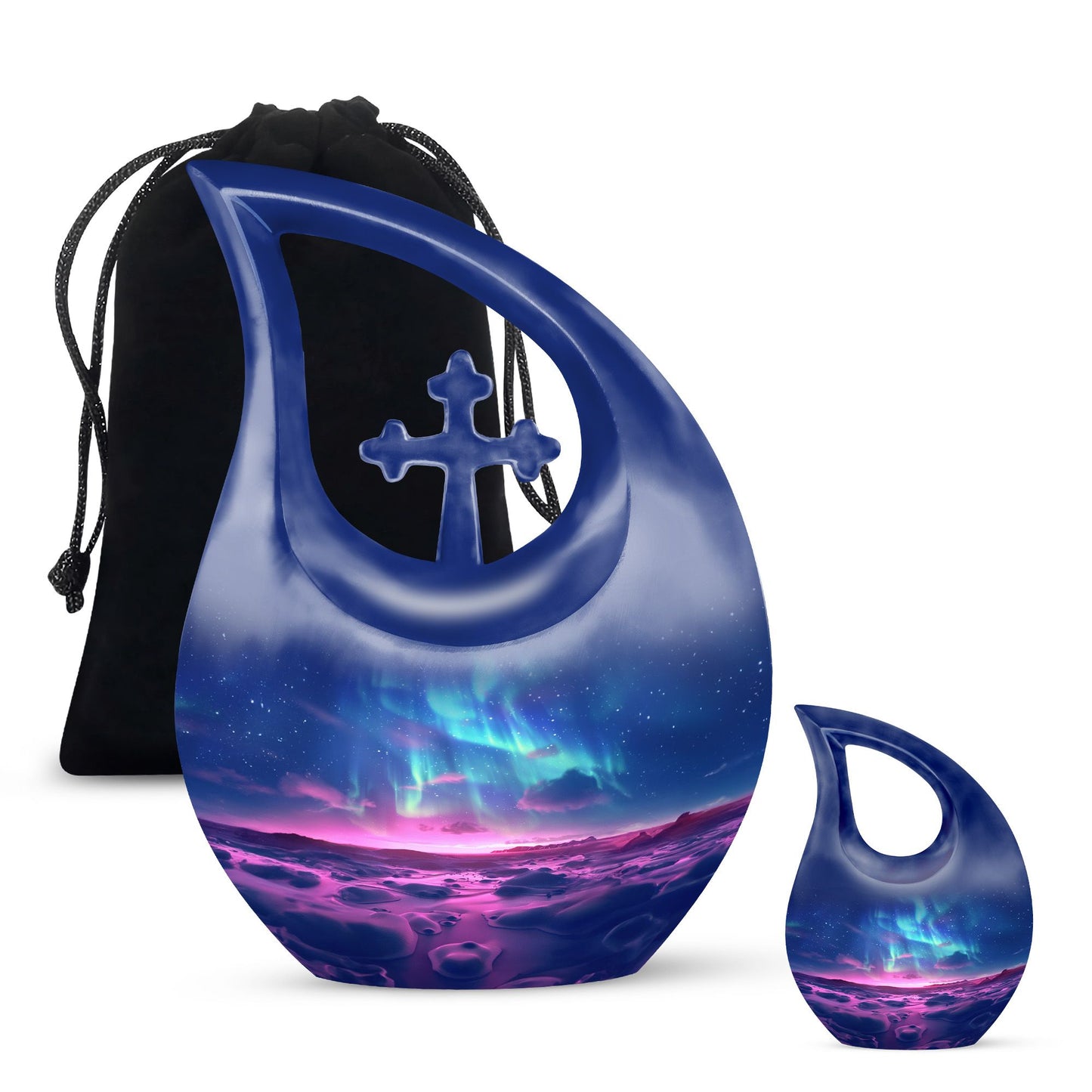 10-inch Aurora Urn 