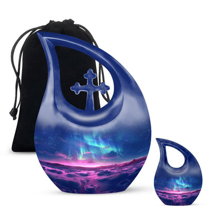 10-inch Aurora Urn 