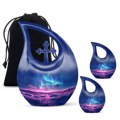 10-inch Aurora Urn 