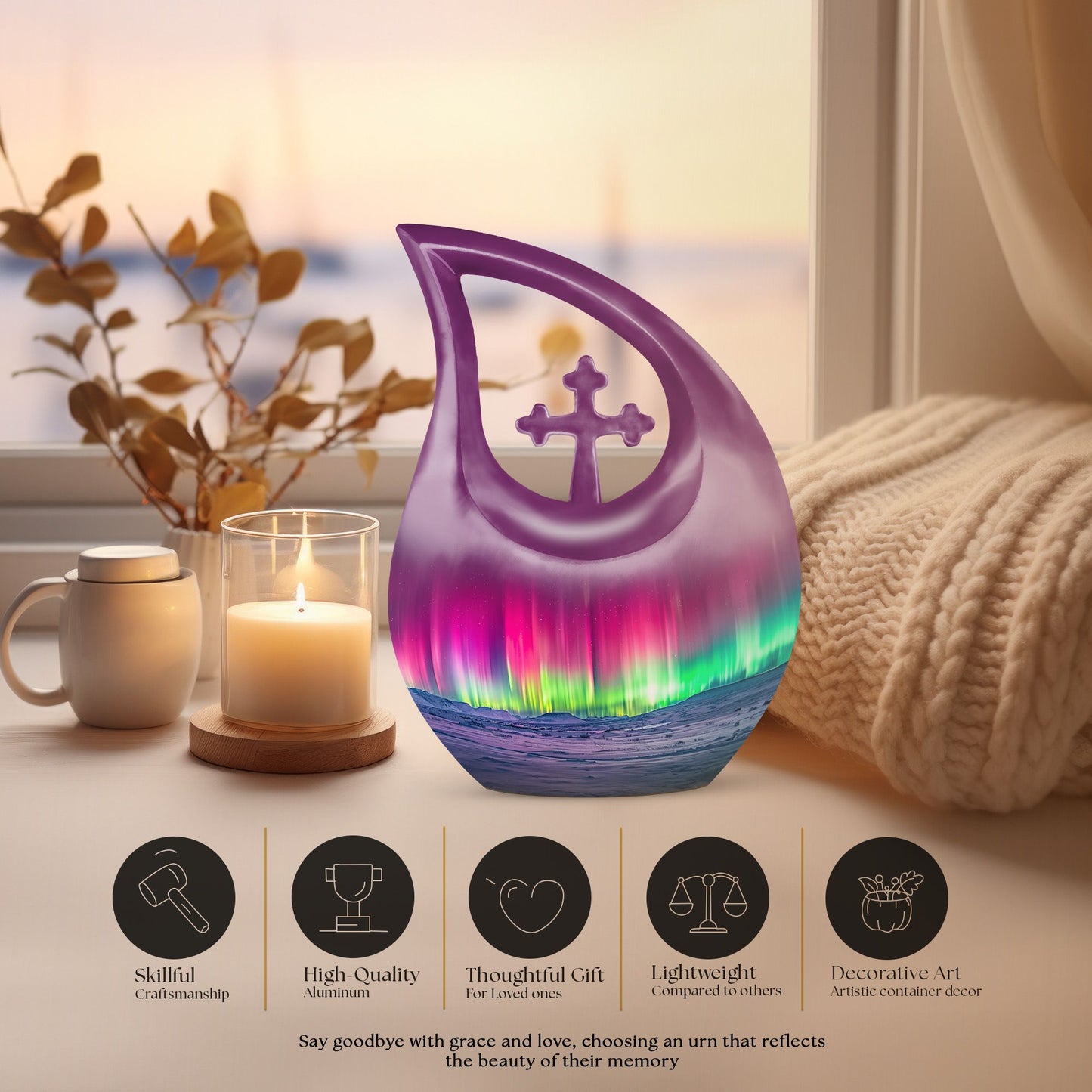 Aurora Urn 