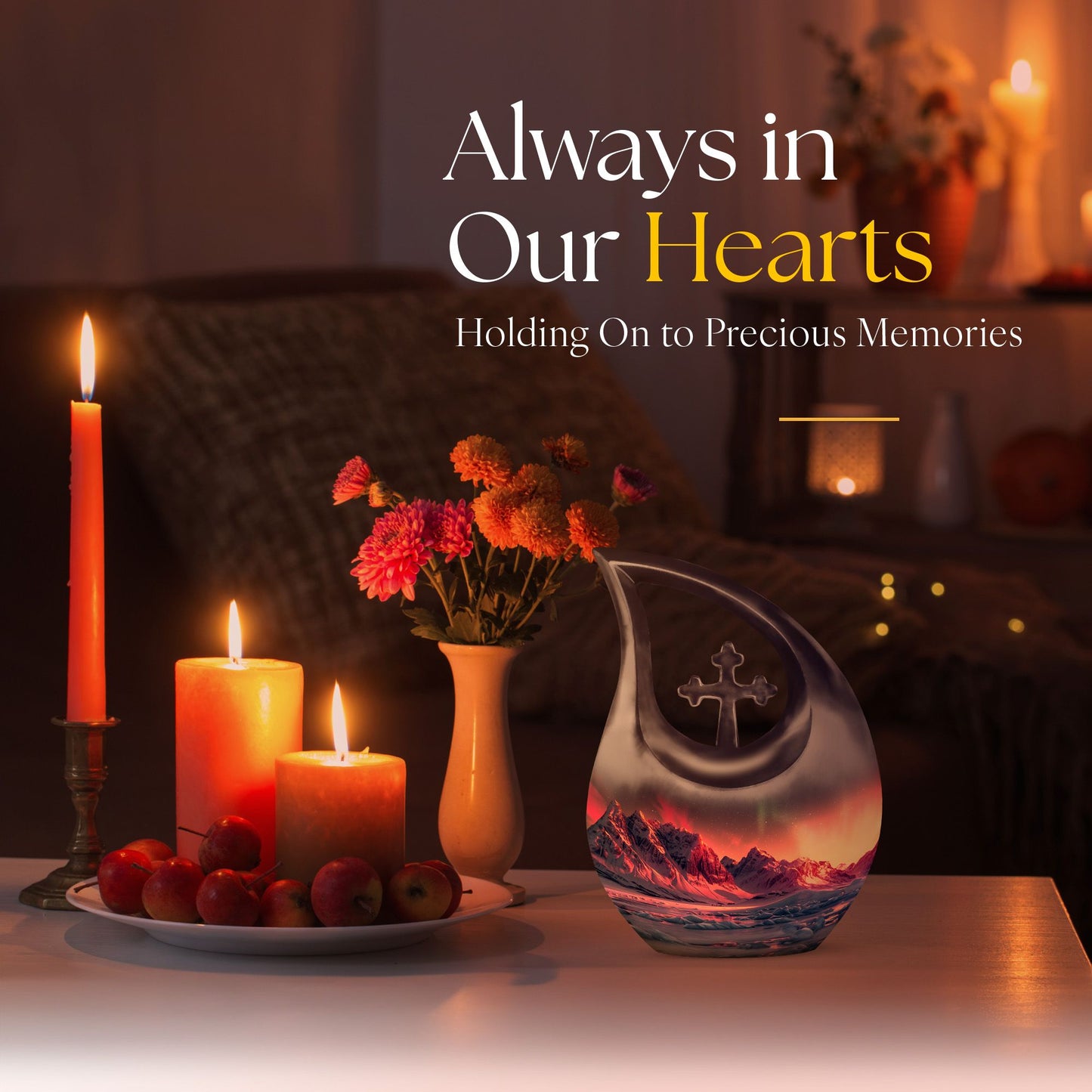 Aurora Urn