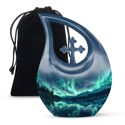 10-inch Aurora Urn 