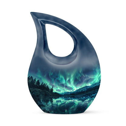 10-inch Aurora Urn 